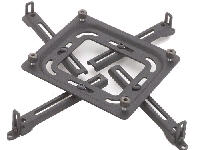 Legrand-Chief's SLBO Universal RPA Bracket delivers a durable projector mount interface leveraging 1st Generation Interface Technology. Designed for compatibility with a wide range of projector models, this component ensures secure mounting and streamlined installation in professional AV environments. TAA compliance and U.S. manufacturing underline its quality and government suitability.