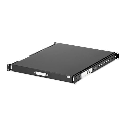 StarTech SLIDESHELFD 22in Sliding Server Rack Shelf - 1U Steel Tray