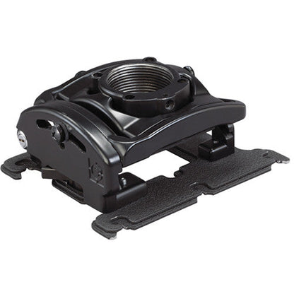 Support de montage de projecteur personnalisé CHIEF SLM343, noir
