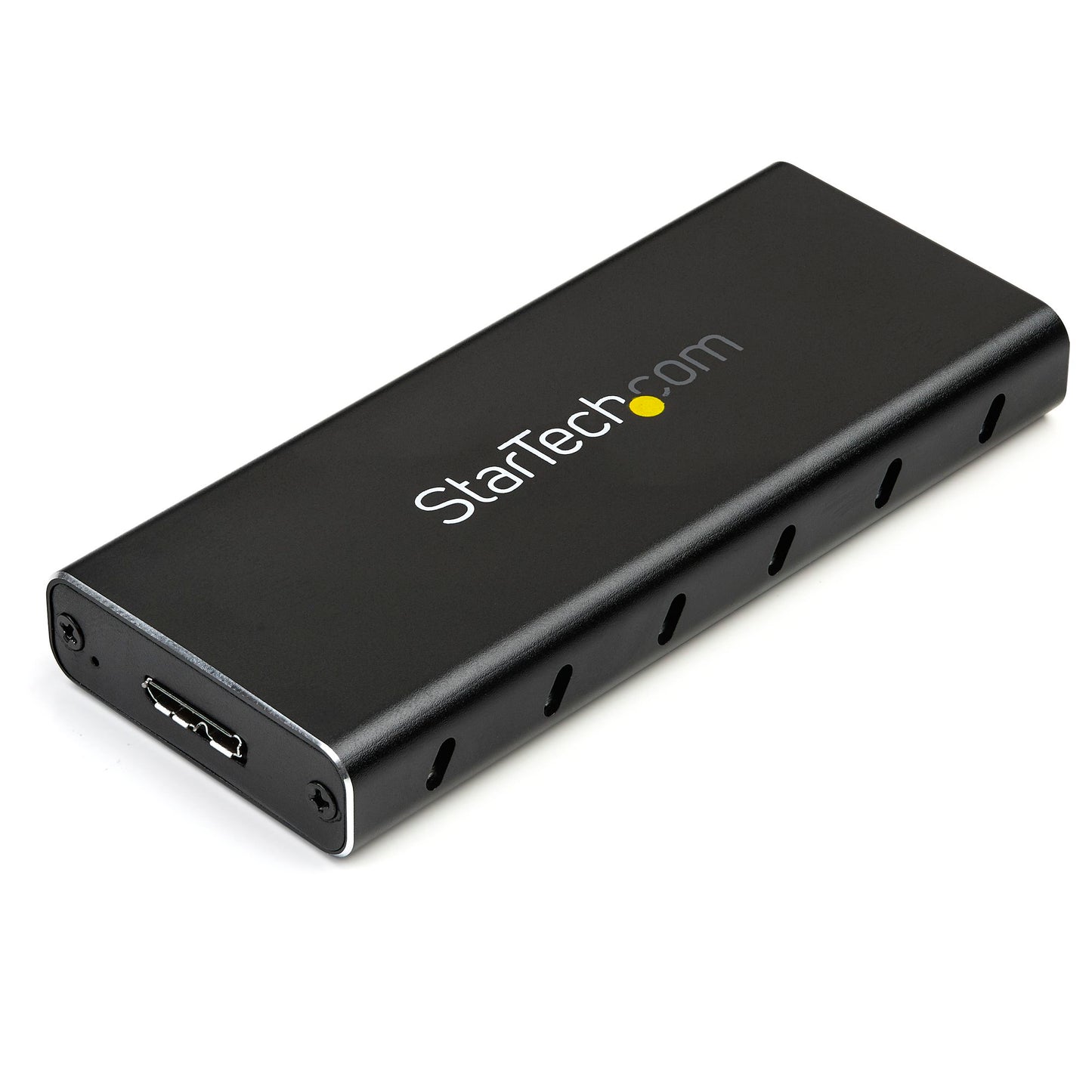 STARTECH M.2 SATA SSD USB 3.1 Enclosure with USB-C - SM21BMU31C3