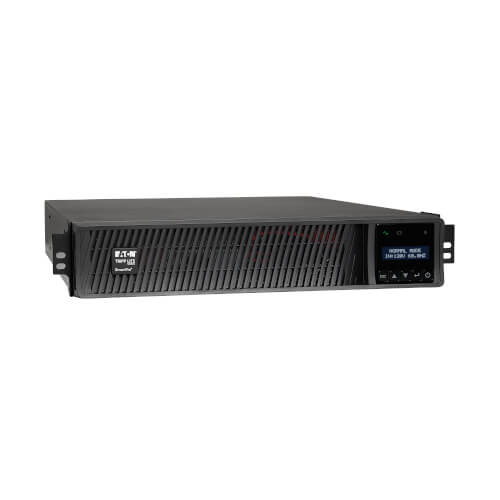 Eaton SmartPro 1440VA Line-Interactive UPS, Rack/Tower, 2U, 8 Outlets, TAA