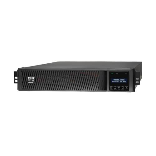 Eaton SmartPro 1440VA Line-Interactive UPS, Rack/Tower, 2U, 8 Outlets, TAA