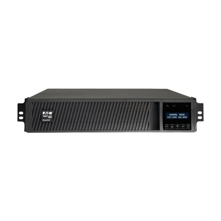 Eaton SmartPro 1440VA Line-Interactive UPS, Rack/Tower, 2U, 8 Outlets, TAA