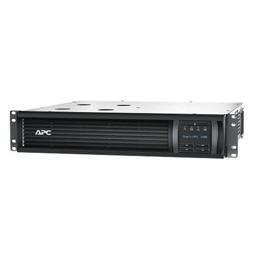APC SMART-UPS 1500VA LCD RM 2U 120V US (SMT1500RM2UCUS)