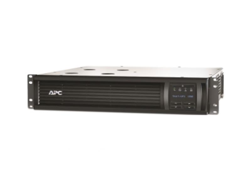 The APC SMART-UPS 1500VA LCD RM 2U offers reliable line-interactive power protection in a space-efficient 2U rackmount form factor. With an output of 1000W/1500VA and six NEMA 5-15R outlets, it maintains critical uptime for IT equipment and servers. ENERGY STAR V2.0 compliance, TAA compliance, and pure sine wave output make it ideal for professional environments.