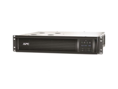 The APC SMART-UPS 1500VA LCD RM 2U offers reliable line-interactive power protection in a space-efficient 2U rackmount form factor. With an output of 1000W/1500VA and six NEMA 5-15R outlets, it maintains critical uptime for IT equipment and servers. ENERGY STAR V2.0 compliance, TAA compliance, and pure sine wave output make it ideal for professional environments.