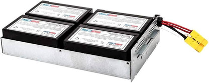 APC Smart-UPS 1500VA RM 2U 120V Shipboard, Rack-Mount, Line-Interactive