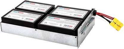 APC Smart-UPS 1500VA RM 2U 120V Shipboard, Rack-Mount, Line-Interactive