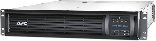 APC Smart-UPS 2200VA LCD RM 2U 120V (SMT2200R2X106)