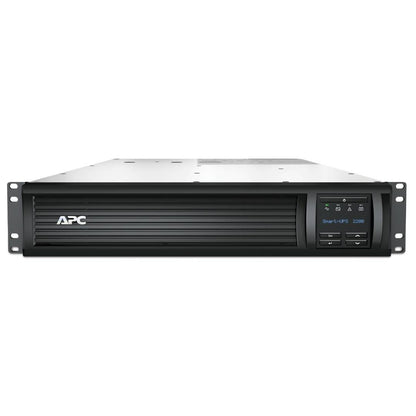 Onduleur APC Smart-UPS 2 200 VA RM2U à détection automatique, entrée 120 V/230 V