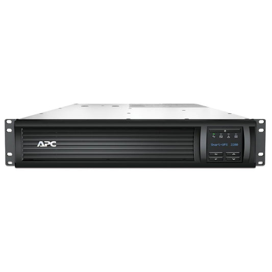 Onduleur APC Smart-UPS 2 200 VA RM2U à détection automatique, entrée 120 V/230 V