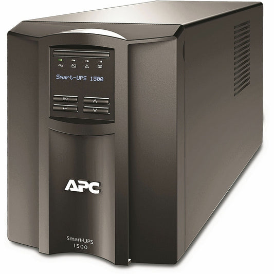 APC Smart-UPS 3000VA LCD 120V w/ SmartConnect TAA-Compliant