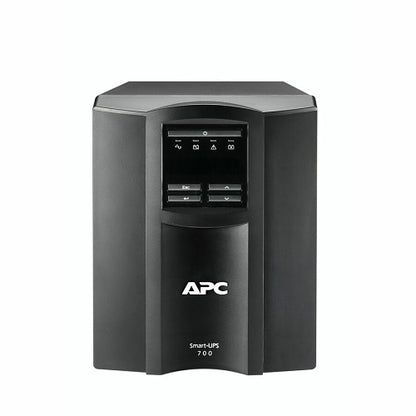 APC Smart-UPS 700VA Line-Interactive Tower, SMT700X167