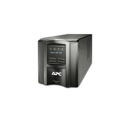 Onduleur APC Smart-UPS 750 VA LCD 120 V avec SmartConnect, TAA