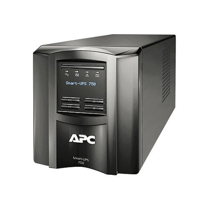 Onduleur APC Smart-UPS 750 VA LCD 120 V avec SmartConnect, TAA