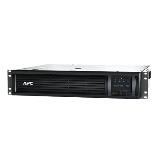 APC Smart-UPS 750VA LCD 120V with SmartConnect, TAA