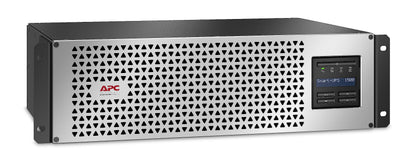 Onduleur APC Smart-UPS Li-Ion, faible profondeur, 1 500 VA, montage en rack