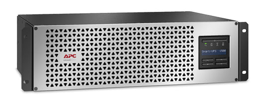 Onduleur APC Smart-UPS Li-Ion, faible profondeur, 1 500 VA, montage en rack