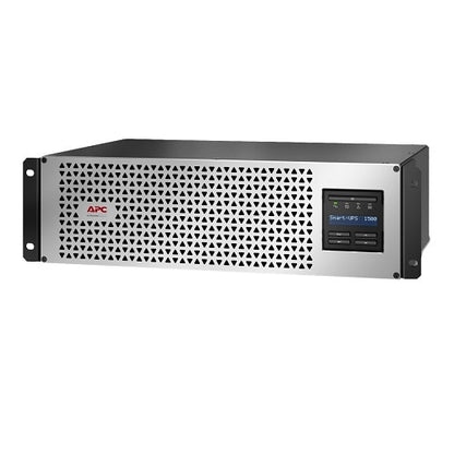 Onduleur APC Smart-UPS Li-Ion, faible profondeur, 1 500 VA, montage en rack