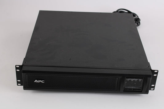 APC Smart-UPS X 1000VA Rack/Tower LCD 120V (SMX1000CUS)