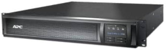 APC Smart-UPS X 1500VA Rack/Tower LCD 120V, TAA Compliant
