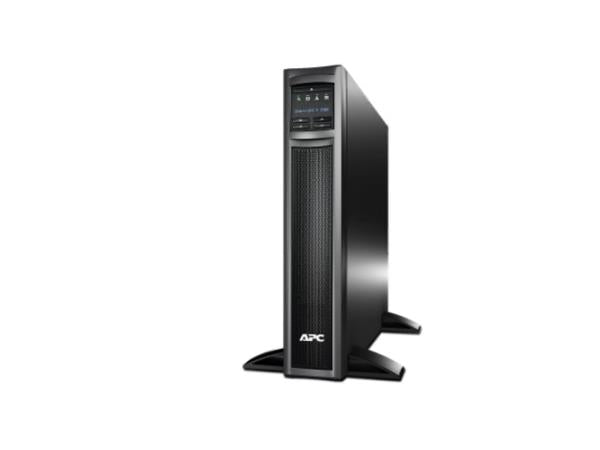 APC Smart-UPS X 1500VA Rack/Tower LCD 120V offers reliable backup power with SmartConnect and TAA compliance. This line-interactive UPS is ideal for small to medium-sized server rooms and critical electronics, featuring 1500 VA/1350 W of power, an LCD display, and robust connectivity.