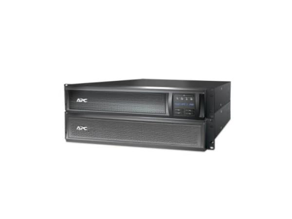 APC Smart-UPS X 1500VA Rack/Tower LCD 120V offers reliable backup power with SmartConnect and TAA compliance. This line-interactive UPS is ideal for small to medium-sized server rooms and critical electronics, featuring 1500 VA/1350 W of power, an LCD display, and robust connectivity.