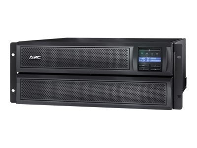 Onduleur rack/tour à faible profondeur APC Smart-UPS X 2 000 VA