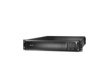 The APC Smart-UPS X 2200VA Rack/Tower LCD provides reliable line-interactive power protection with extended runtime capability, ideal for critical electronics and server systems. Featuring a convertible 2U design, this 120V UPS includes 6x NEMA 5-15R and 2x 5-20R outlets, a NEMA L5-30P input, and SmartSlot for scalable battery management. TAA compliance and a 3-year warranty make it a trustworthy choice for commercial, government, or education environments.