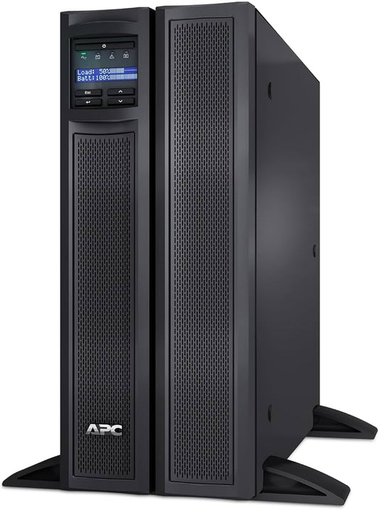Onduleur tour APC Smart-UPS X 3 000 VA à faible profondeur SMX3000HVTUS