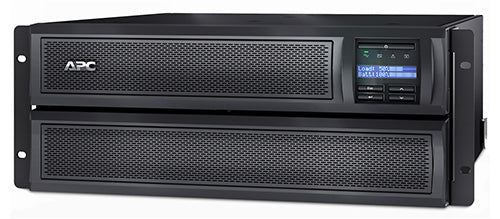Onduleur tour à faible profondeur APC Smart-UPS X 3 000 VA montable en rack