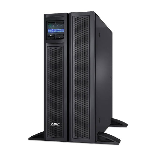 Onduleur interactif APC Smart-UPS X 3 000 VA 4U Rack/Tour