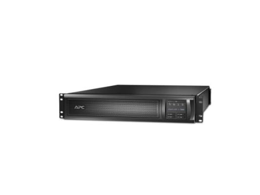 The APC Smart-UPS X 3000VA is a scalable and rack/tower convertible UPS designed for critical 120V applications. Featuring line-interactive technology, it delivers consistent 2700W power through a wide range of NEMA outlets. Extended runtime and TAA compliance make it ideal for federal and professional deployments, backed by a 3-year warranty.