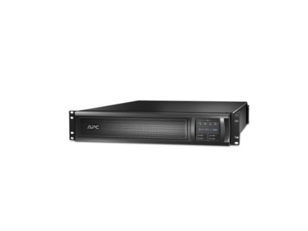 The APC SMART-UPS X 3000VA delivers reliable line-interactive power protection for critical electronic equipment in rack or tower configurations. Featuring a 120V output, high 2700W capacity, and multiple NEMA outlets, this unit meets strict TAA compliance for government use. Designed with extended runtime, LCD display, and a 3-year warranty, it's ideal for mission-critical IT environments.