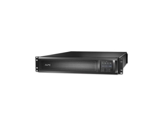 The APC SMART-UPS X 3000VA delivers reliable line-interactive power protection for critical electronic equipment in rack or tower configurations. Featuring a 120V output, high 2700W capacity, and multiple NEMA outlets, this unit meets strict TAA compliance for government use. Designed with extended runtime, LCD display, and a 3-year warranty, it's ideal for mission-critical IT environments.