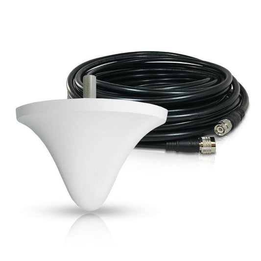 ENGENIUS SN-UL-AK20L-IND Indoor Ceiling-Mount Antenna Kit, 900MHz, 20M Cable