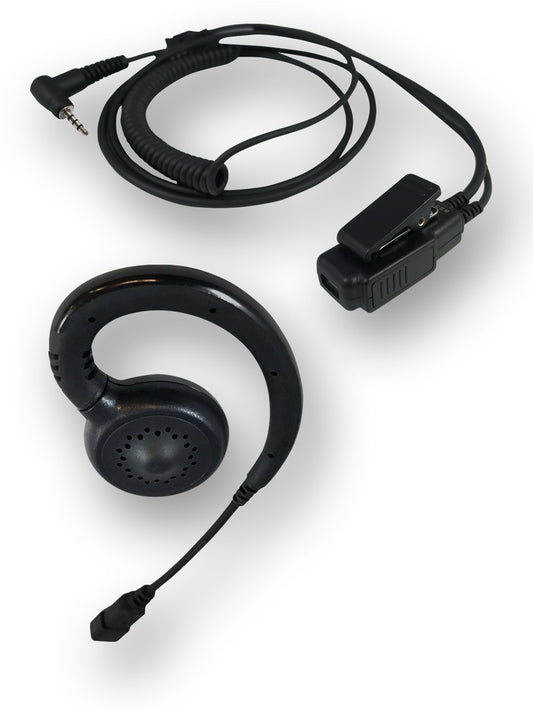 ENGENIUS SN-ULTRA-EPMH Over-Ear Headset Microphone Kit