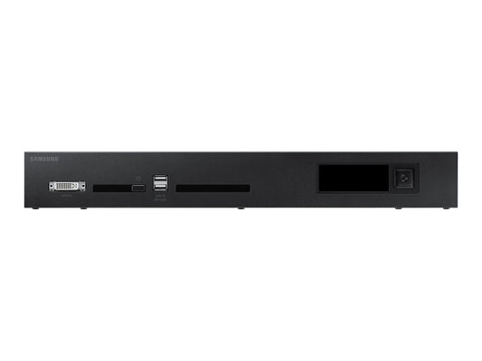 Lecteur Samsung UPGRADE UHD S-BOX pour les séries The Wall et IFR/IER/IEA