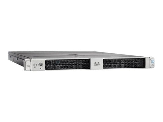 Medium Secure Network Server for ISE