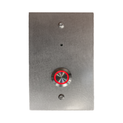 Cisco AND Call Button Kit with Vandal-Proof Box and AND-PIA-2