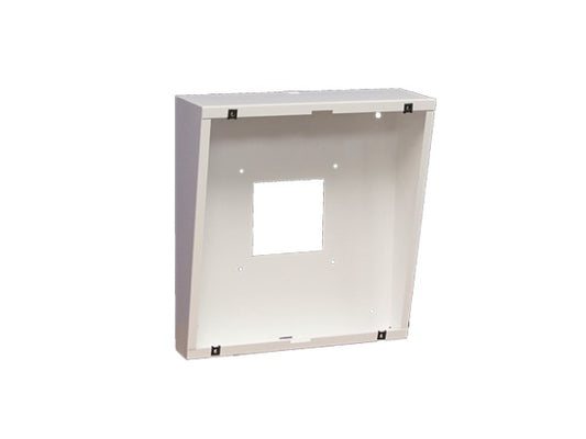 The Cisco SP-AND-IPS-SM1= is a dedicated surface mount box designed for use with Cisco IP Speakers with integrated displays. It ensures secure and organized wall mounting, facilitating streamlined installations in enterprise and commercial environments.
