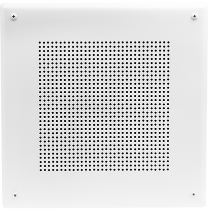 Haut-parleur IP CISCO AND Square à montage au plafond avec microphone