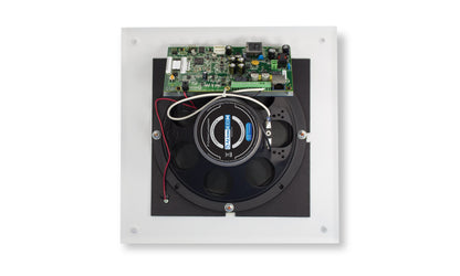 Système de haut-parleurs IP PoE+ encastrable au mur/au plafond Cisco Atlas 8
