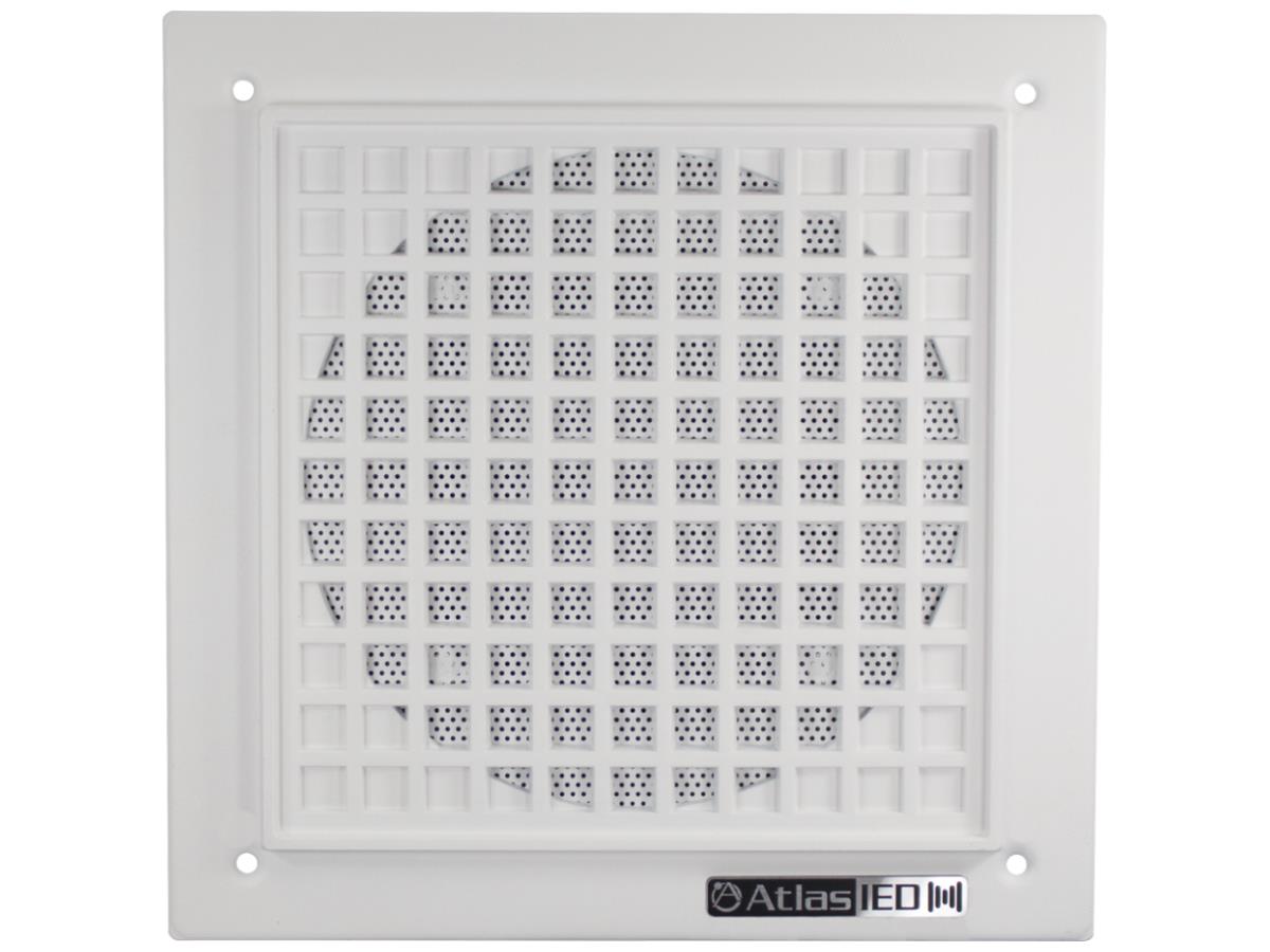 The Cisco SP-ATLAS-IP-HVP offers high-output sound performance in a rugged, weather- and vandal-resistant design, ideal for secure paging and notification in demanding environments. Powered by PoE+ and equipped with premium codecs including G.711 and G.729, it delivers clear, wideband audio across IP networks. Designed for both indoor and outdoor installations, this speaker ensures reliable communication in commercial, industrial, and security applications.