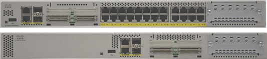Passerelle de terminal SP RTF Cisco 1100, 32 ports asynchrones, 24 ports