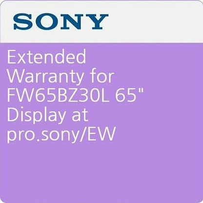 Service d'étalonnage des couleurs SONY SPSLEDCLRCALIB