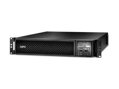The APC Smart-UPS SRT 1500VA LCD RM 120V is a high-performance UPS designed for mission-critical environments requiring constant uptime. Featuring online double conversion technology, it delivers consistent 1350W/1500VA power with pure sinewave output. TAA-compliant and rack-mountable in a compact 2U form factor, it’s backed by a 3-year warranty.