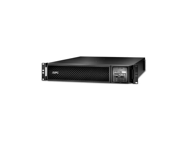 APC's Smart-UPS On-Line SRT2200RMXLA-NCUS delivers reliable backup power with 2200VA/1800W capacity, ideal for critical enterprise environments. Housed in a 2U rackmount form factor, this UPS includes a network management card for remote monitoring, six NEMA 5-20R outlets, and one L5-20R. It comes with a 3-year repair or replace warranty (excluding battery) and a 2-year battery warranty, offering long-term peace of mind and extending runtime capabilities.
