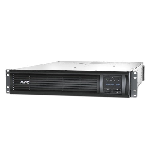 Onduleur APC Smart-UPS SRT 2200 VA LCD RM 120 V avec carte réseau