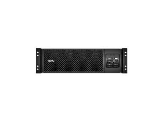 The APC SMART-UPS SRT 5000VA RM 208V TAA delivers high-performance power protection in a compact rack-mountable form. Featuring double conversion topology, it ensures reliable, clean voltage for mission-critical equipment in IT environments. TAA compliance and a 3-year repair-or-replace warranty underscore its suitability for government and enterprise-grade applications.